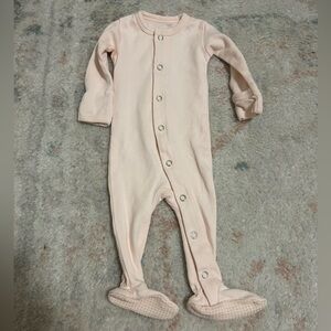 Loved baby organic cotton sleeper